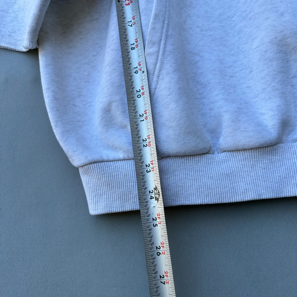 🎉5 for $45🎉 Adidas Sweatshirt Top Pullover Women Size S - Picture 6 of 14